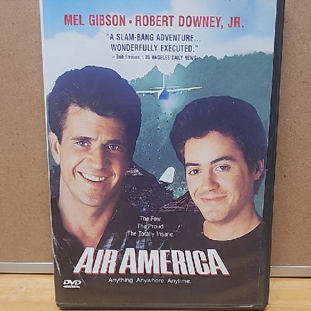 Air America DVD